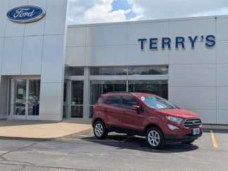 Used 2020 Ford EcoSport SE image 1