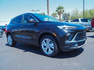 New 2025 Buick Encore GX Preferred w/ Comfort Package image 1