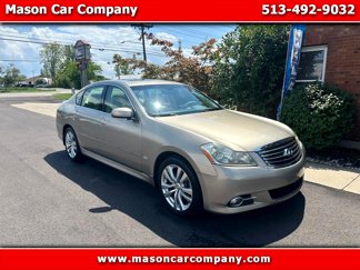 Used 2010 INFINITI M35 image 1