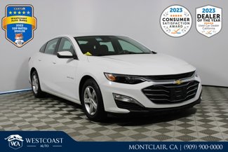 Used 2020 Chevrolet Malibu LS w/ Driver Confidence Package II image 1