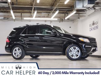 Used 2015 Mercedes-Benz ML 350 4MATIC image 1