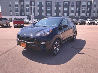 Used 2020 Kia Sportage LX image 1