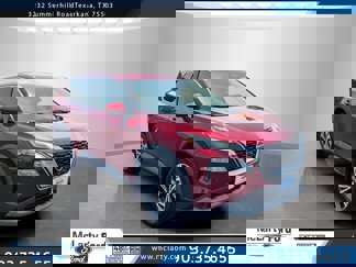 Used 2021 Nissan Rogue SV image 1