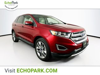 Used 2015 Ford Edge Titanium w/ Equipment Group 302A image 1
