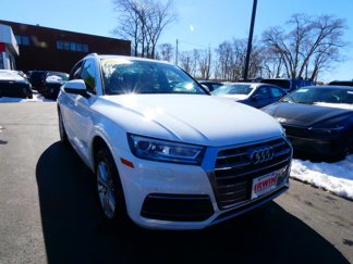 Used 2018 Audi Q5 2.0T Premium image 1