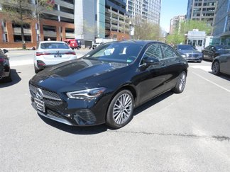 Used 2025 Mercedes-Benz CLA 250 4MATIC image 1