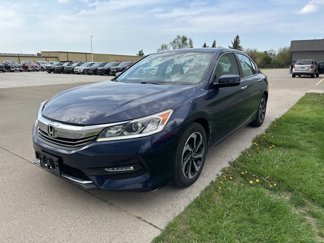 Used 2017 Honda Accord EX image 1