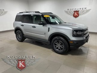 Used 2022 Ford Bronco Sport Big Bend image 1