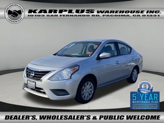 Used 2018 Nissan Versa SV image 1