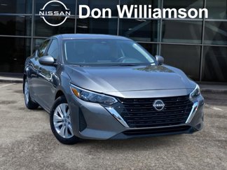 New 2025 Nissan Sentra S image 1