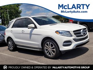 Used 2016 Mercedes-Benz GLE 350 4MATIC image 1