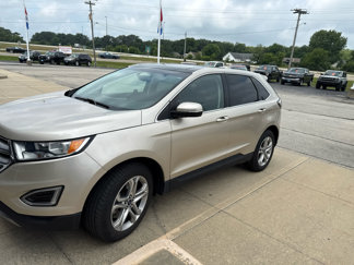 Used 2017 Ford Edge Titanium w/ Equipment Group 301A image 1