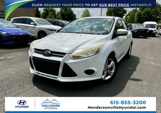 Used 2014 Ford Focus SE image 1
