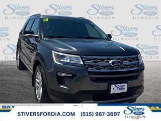 Used 2018 Ford Explorer XLT w/ Equipment Group 202A image 1