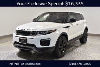 Used 2019 Land Rover Range Rover Evoque SE image 1