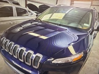 Used 2016 Jeep Cherokee Limited image 1