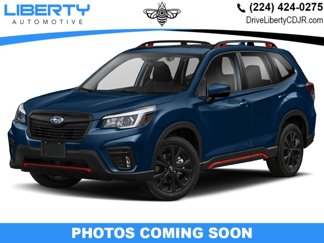 Used 2021 Subaru Forester Sport w/ Popular Package #2 image 1