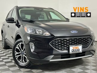 Used 2020 Ford Escape SEL image 1
