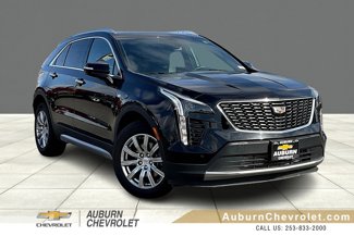 Used 2023 Cadillac XT4 Premium Luxury image 1