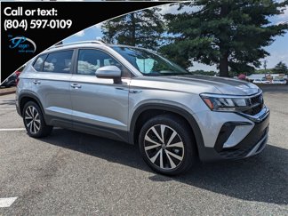 Used 2023 Volkswagen Taos SE w/ Panoramic Sunroof Package image 1