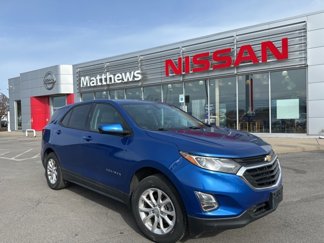 Used 2019 Chevrolet Equinox LS w/ LS Convenience Package image 1