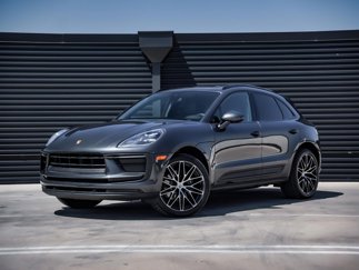 Certified 2022 Porsche Macan image 1