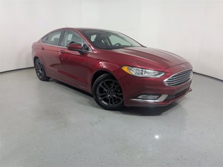 Used 2018 Ford Fusion SE w/ Equipment Group 201A image 1