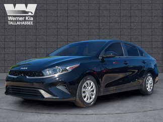 Used 2024 Kia Forte LX image 1