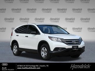 Used 2013 Honda CR-V LX image 1