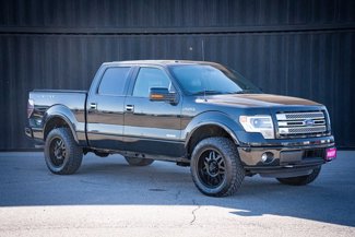 Used 2014 Ford F150 Limited image 1