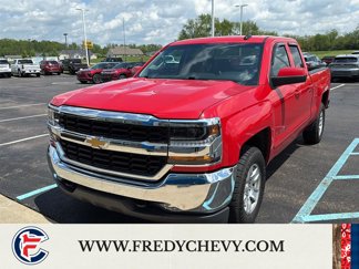 Used 2018 Chevrolet Silverado 1500 LT image 1