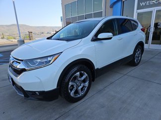 Used 2018 Honda CR-V EX image 1