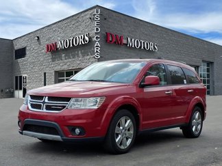Used 2013 Dodge Journey Crew w/ Flexible Seating Group image 1