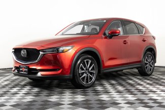 Used 2018 MAZDA CX-5 Grand Touring w/ Premium Package image 1
