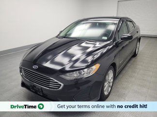Used 2019 Ford Fusion SE image 1
