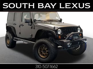 Used 2011 Jeep Wrangler Unlimited Rubicon w/ Call of Duty Group image 1