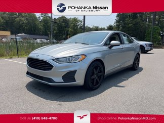 Used 2020 Ford Fusion S image 1