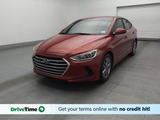 Used 2017 Hyundai Elantra SE image 1