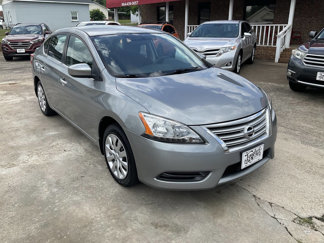 Used 2014 Nissan Sentra S image 1