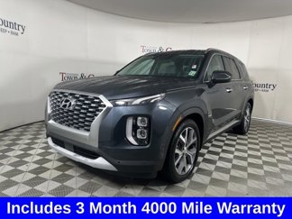 Used 2020 Hyundai Palisade SEL w/ Convenience Package image 1