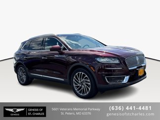 Used 2019 Lincoln Nautilus Reserve image 1