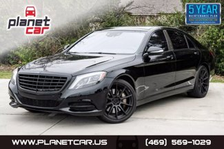 Used 2016 Mercedes-Benz S 550 Sedan w/ Premium Package image 1