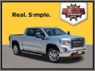 Used 2021 GMC Sierra 1500 SLT image 1