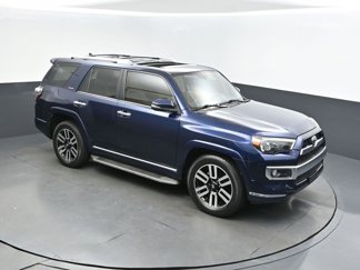 Used 2018 Toyota 4Runner Limited image 1
