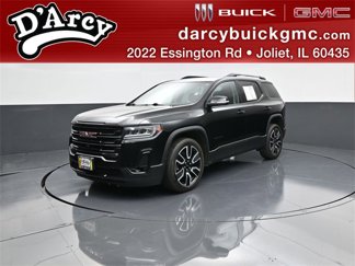 Used 2021 GMC Acadia SLT w/ Elevation Edition image 1