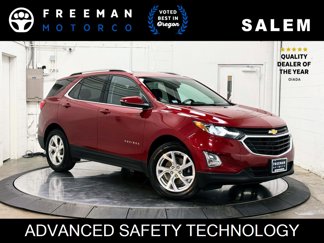 Used 2018 Chevrolet Equinox LT w/ Sun & Infotainment Package image 1