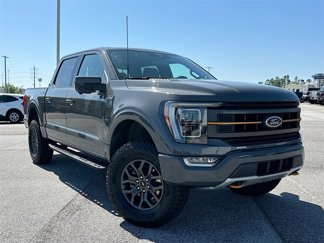 Certified 2021 Ford F150 Tremor w/ Equipment Group 402A High image 1