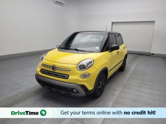 Used 2018 FIAT 500L Trekking w/ Popular Equipment Group image 1
