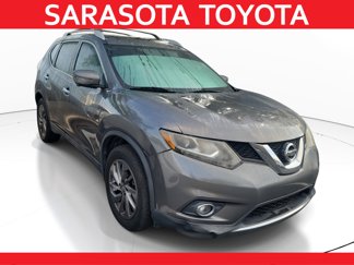 Used 2016 Nissan Rogue SL image 1