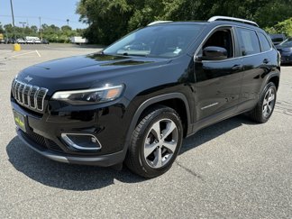 Used 2019 Jeep Cherokee Limited image 1